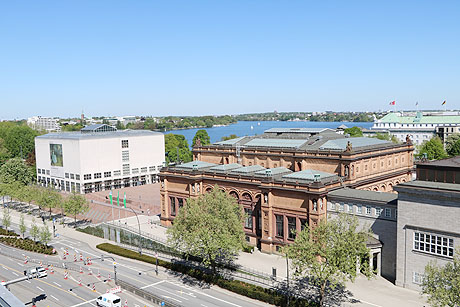 Touristenmagnet Hamburg
