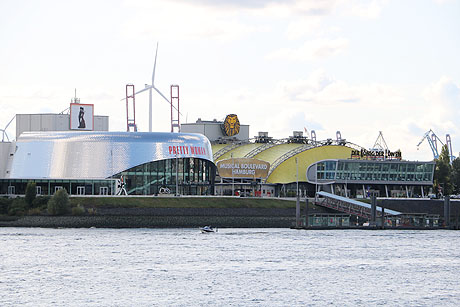 Touristenmagnet Hamburg