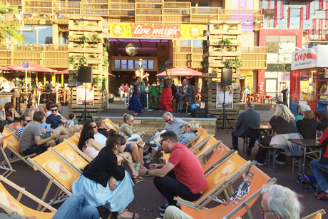 Touristenmagnet Hamburg