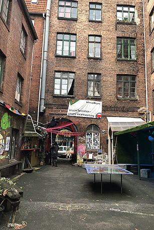 Das G&auml;ngeviertel