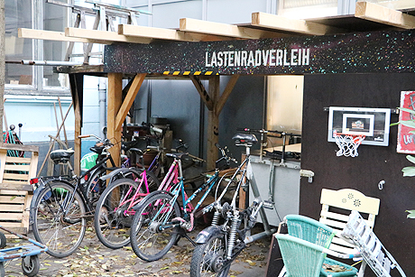 Das G&auml;ngeviertel