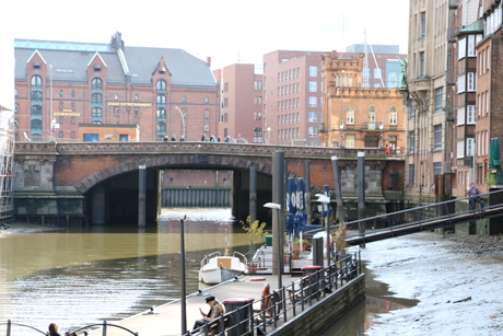 Die Speicherstadt