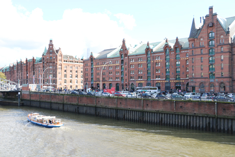 Die Speicherstadt