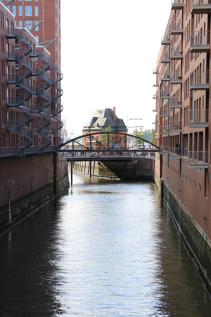 Die Speicherstadt