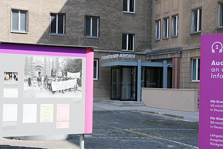 Das Stasimuseum