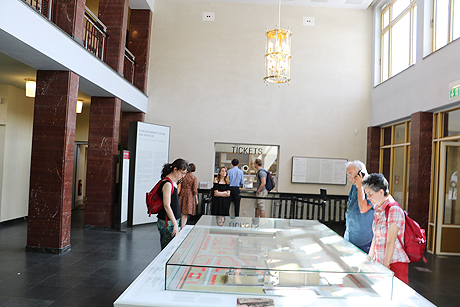 Das Stasimuseum
