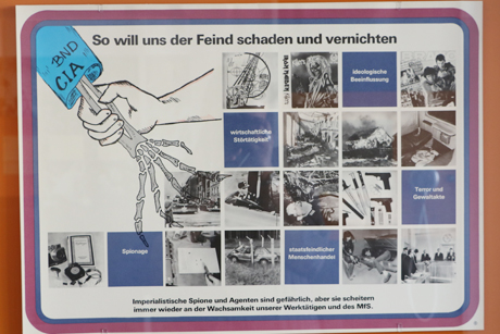 Das Stasimuseum