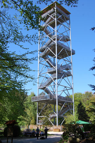 Wildpark Schwarze Berge