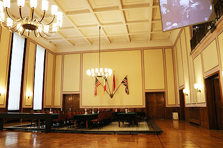 Das Deutsch-Russische Museum in Berlin