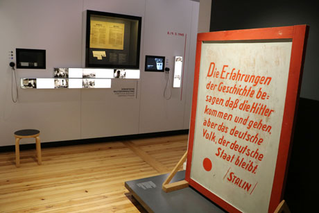 Das Deutsch-Russische Museum in Berlin