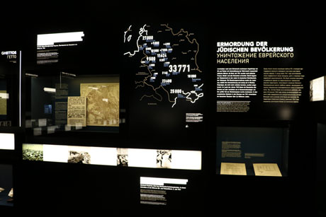 Das Deutsch-Russische Museum in Berlin