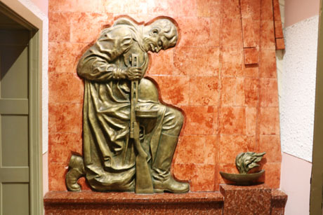 Das Deutsch-Russische Museum in Berlin