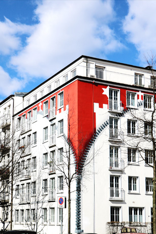 Street-Art - verg&auml;ngliche Kunst des Zeitgeists