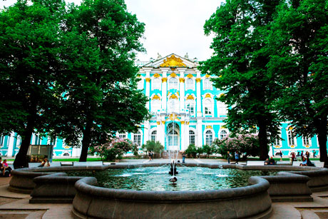 St. Petersburg: Venedig des Nordens