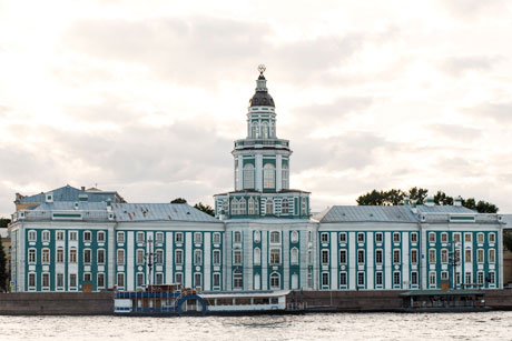 St. Petersburg: Venedig des Nordens