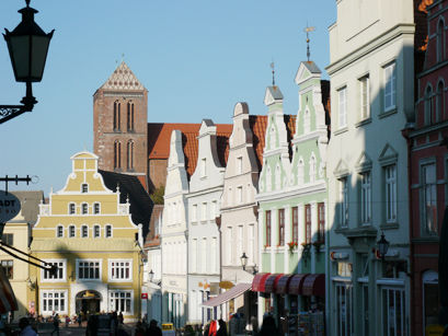 Urlaub in Deutschland