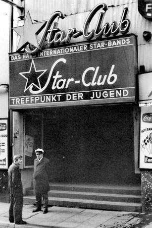 Die jungen Beatles und ihre Fotografin