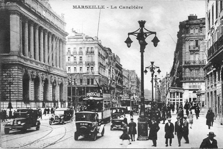 Marseille: die älteste Stadt Frankreichs