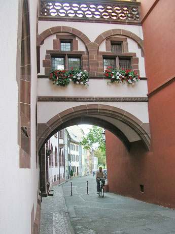 Urlaub in Baden-W&uuml;rttemberg