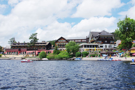 Urlaub in Baden-W&uuml;rttemberg