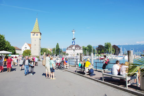 Urlaub in Baden-W&uuml;rttemberg