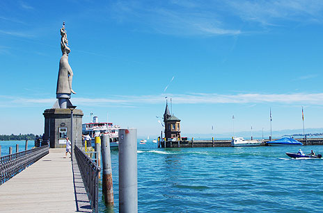 Urlaub in Baden-W&uuml;rttemberg
