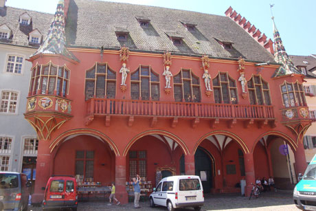 Urlaub in Baden-W&uuml;rttemberg