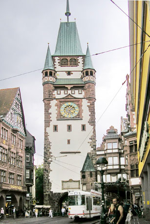 Urlaub in Baden-W&uuml;rttemberg