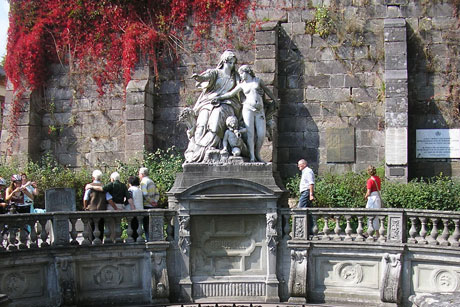 Urlaub in Baden-W&uuml;rttemberg