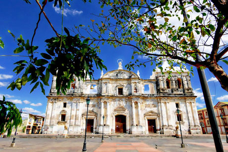 Hamburgs Partnerst&auml;dte: Leon