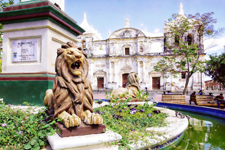 Hamburgs Partnerst&auml;dte: Leon