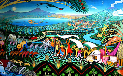 Hamburgs Partnerst&auml;dte: Leon