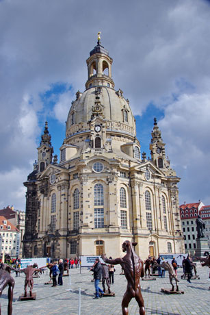 Urlaub in Thüringen, Sachsen und Sachsen-Anhalt