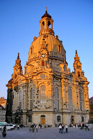 Urlaub in Thüringen, Sachsen und Sachsen-Anhalt