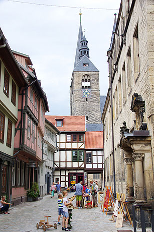 Urlaub in Thüringen, Sachsen und Sachsen-Anhalt