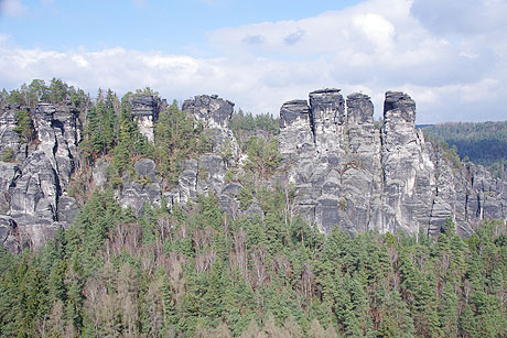 Urlaub in Thüringen, Sachsen und Sachsen-Anhalt