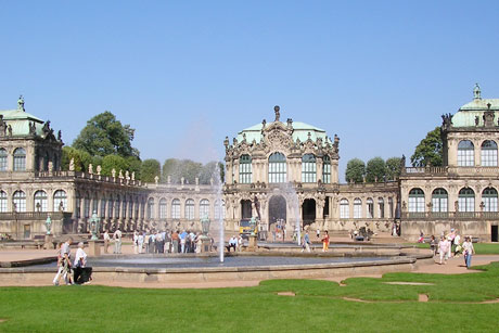 Urlaub in Thüringen, Sachsen und Sachsen-Anhalt