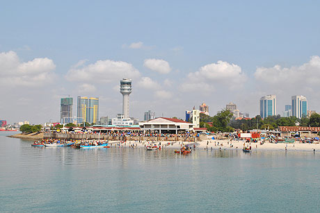 Dar Es Salaam - Tansanias Hafenmetropole