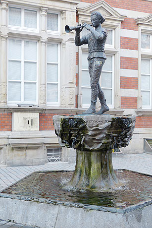 Wattenmeer, Heide und Bergketten