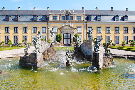 Wattenmeer, Heide und Bergketten