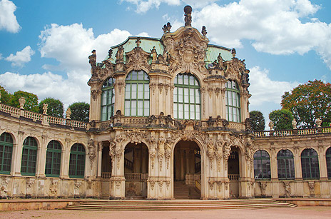 Dresden: Perestroika und Deutsche Teilung