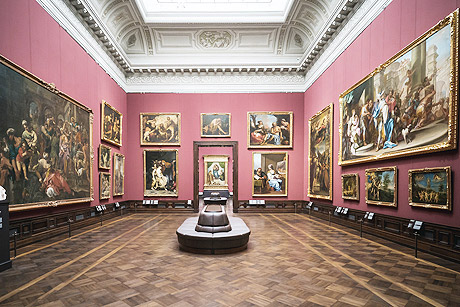 Dresden: Perestroika und Deutsche Teilung