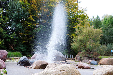 Vielfältiges Wohnviertel auf der Elbinsel
