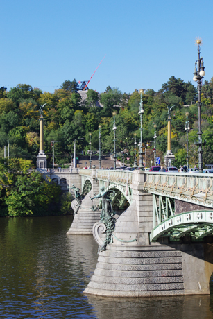 Prag - die goldene Stadt