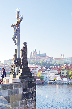 Prag - die goldene Stadt