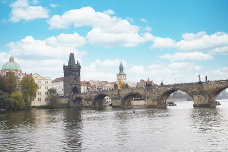 Prag - die goldene Stadt