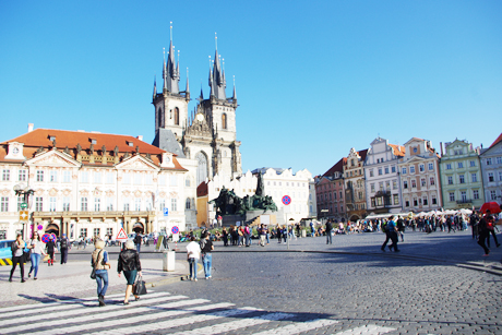 Prag - die goldene Stadt