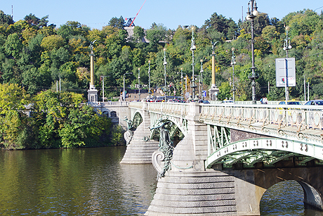Prag - die goldene Stadt