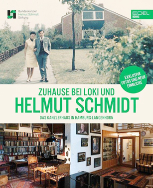 Das Kanzlerhaus in Hamburg-Langenhorn