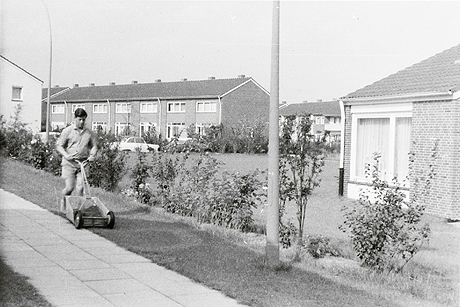 Das Kanzlerhaus in Hamburg-Langenhorn